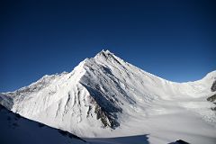 22 Lhotse Shar Middle And Main, Mount Everest Northeast Ridge, Pinnacles And Summit, North Col From The Plateau Above Lhakpa Ri Camp I On The Climb To The Summit.jpg